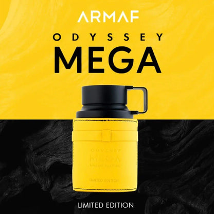Armaf™ Odyssey Mega for Men | 3.4oz EDP Spray