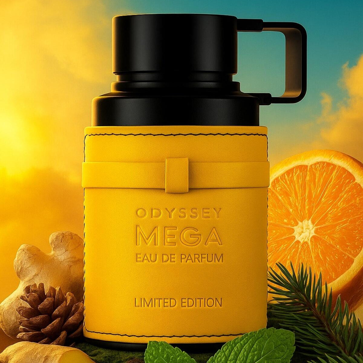 Armaf™ Odyssey Mega for Men | 3.4oz EDP Spray
