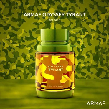 Armaf™ Odyssey Tyrant Special Edition for Men Eau de Parfum