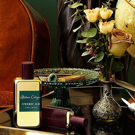 Atelier™ Emeraude Agar Unisex | 3.3oz EDP Spray