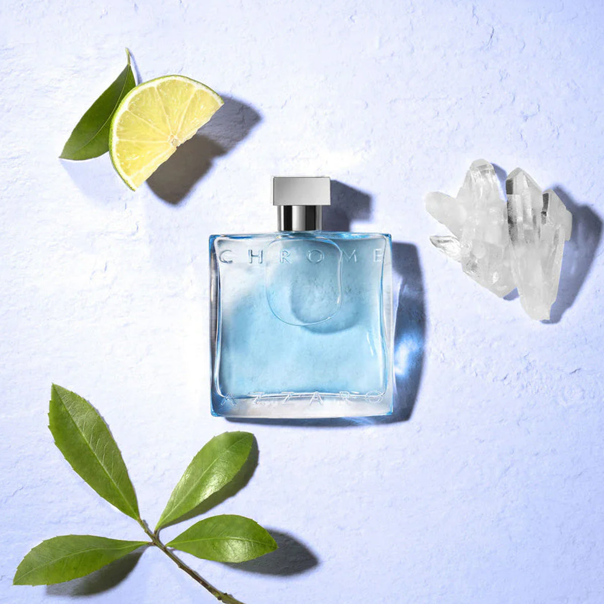 Azzaro™ Chrome for Men Eau De Toilette
