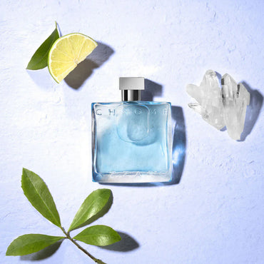 Azzaro™ Chrome for Men Eau De Toilette