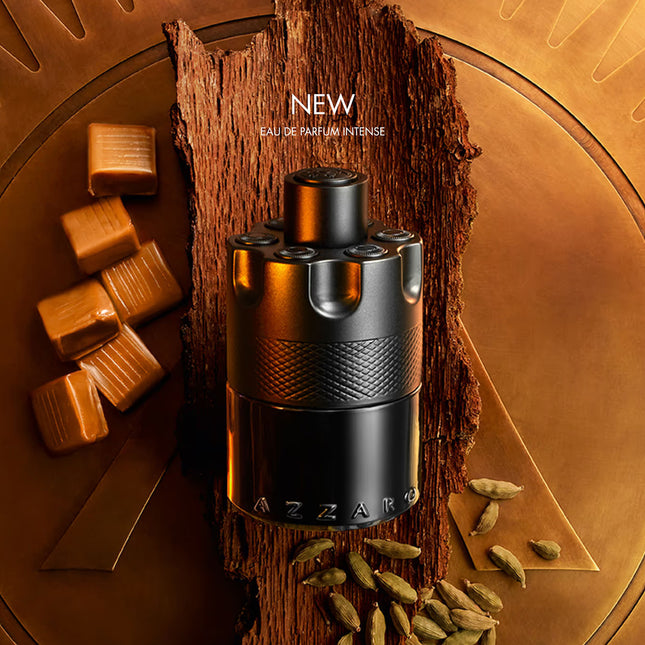 Azzaro™ The Most Wanted Intense Eau De Toilette