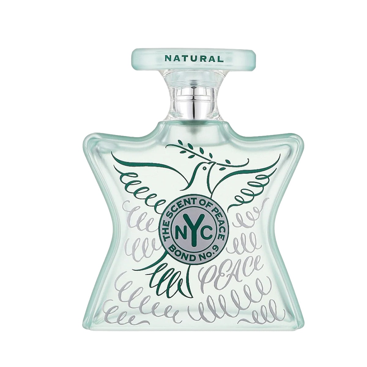 Bond No.9™ The Scent of Peace Natural Unisex Eau de Parfum