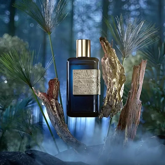 Atelier™ Gold Leather Unisex | 3.3oz EDP Spray