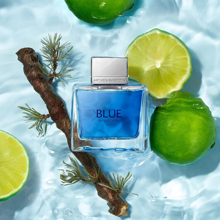 Antonio Banderas™ Blue Seduction for Men | 3.4oz EDT Spray