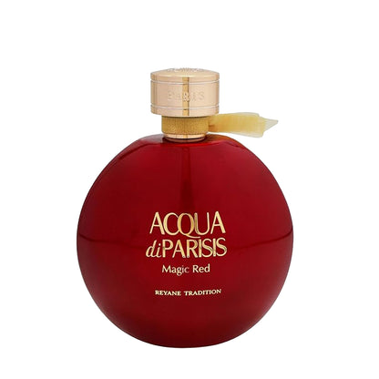 Acqua Di Parisis Magic Red for Women | 3.3oz EDP Spray