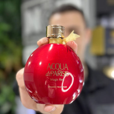 Acqua Di Parisis Magic Red for Women | 3.3oz EDP Spray