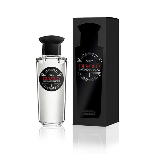 Antonio Banderas™ Diavolo for Men | 3.4oz EDT Spray
