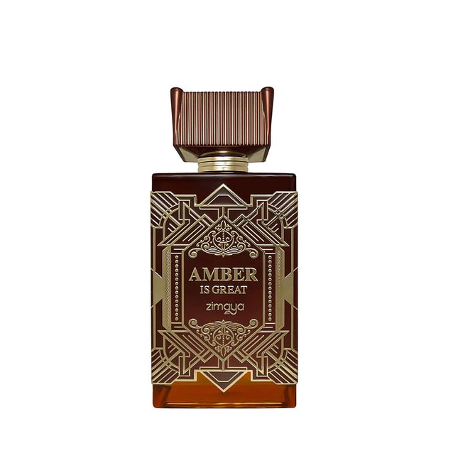 Afnan™ Zimaya Amber is Great Unisex | 3.3oz EDP Spray