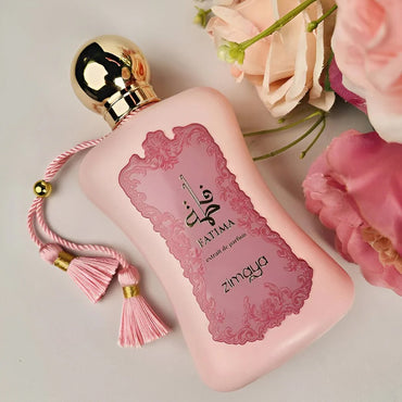 Afnan™ Zimaya Fatima Pink for Women | 3.3oz EDP Spray