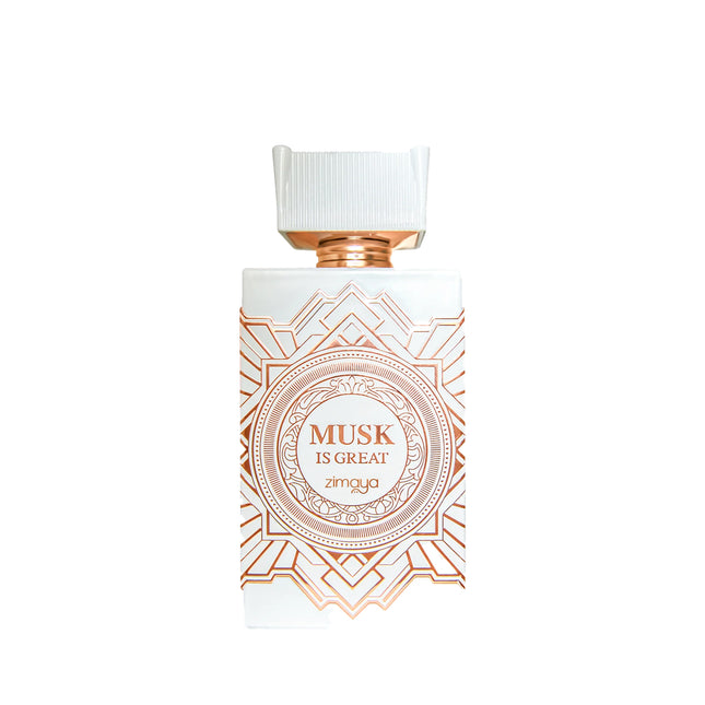 Afnan™ Zimaya Musk is Great Unisex | 3.3oz EDP Spray