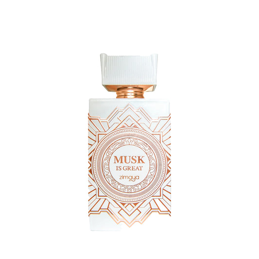 Afnan™ Zimaya Musk is Great Unisex | 3.3oz EDP Spray