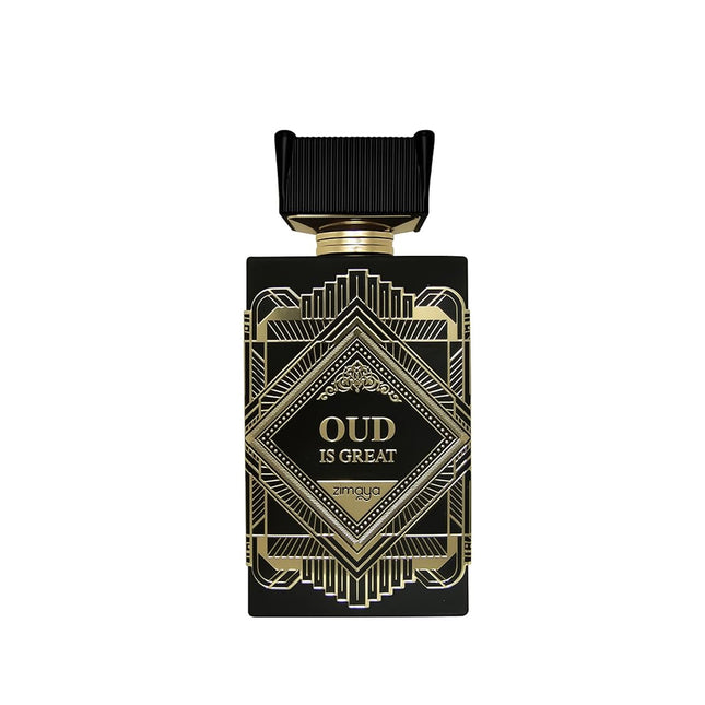 Afnan™ Zimaya Oud is Great Unisex | 3.3oz EDP Spray