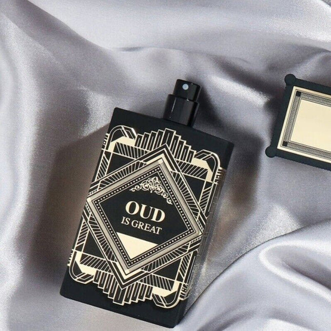 Afnan™ Zimaya Oud is Great Unisex | 3.3oz EDP Spray