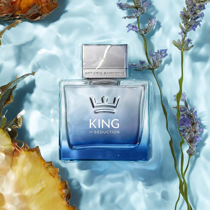 Antonio Banderas™ King Of Seduction for Men | 3.4oz EDT Spray