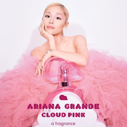 Ariana Grande Cloud Pink for Women | 3.4oz EDP Spray