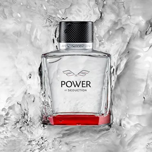 Antonio Banderas™ Power of Seduction for Men | 3.4oz EDT Spray