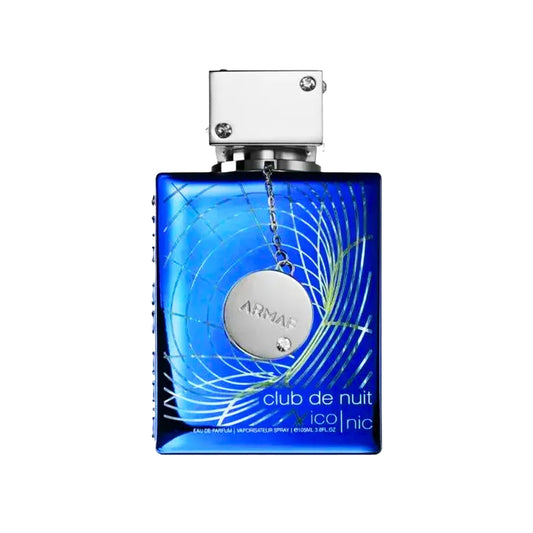 Armaf™ Club De Nuit Blue Iconic for Men | 3.4oz EDP Spray
