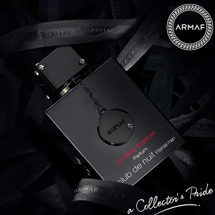 Armaf™ Club De Nuit Intense Extrait Limited Edition for Men | 3.6oz EDP Spray