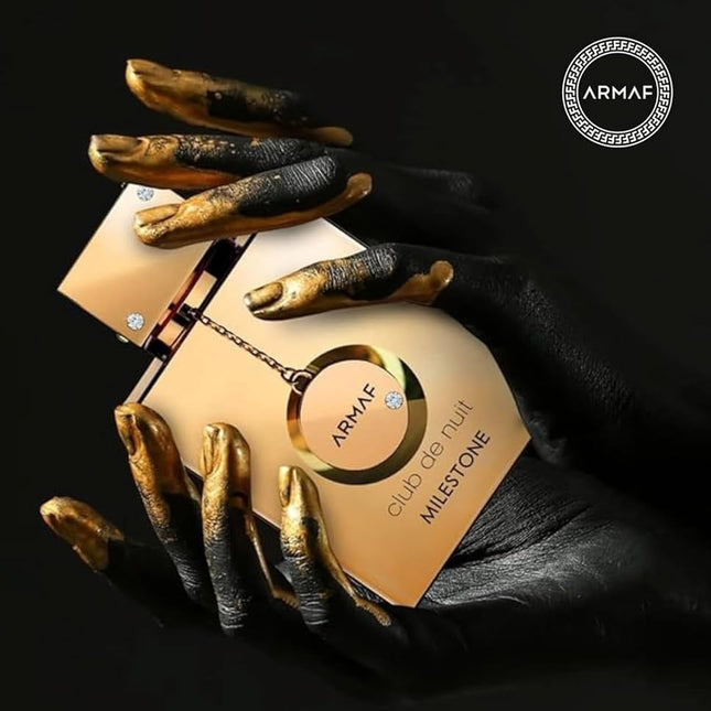 Armaf™ Club De Nuit Milestone for Men | 3.4oz EDP Spray