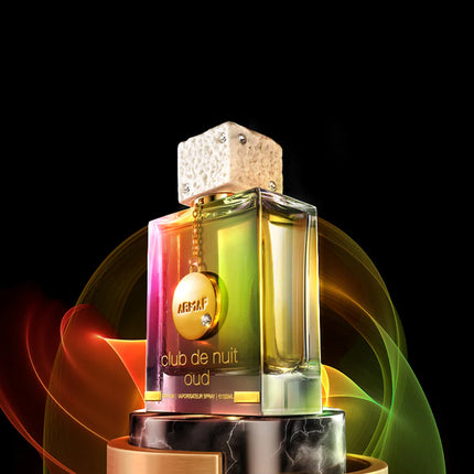 Armaf™ Club De Nuit Oud Unisex | 3.4oz EDP Spray