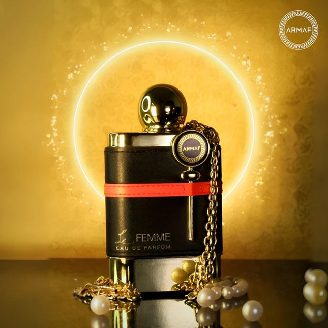 Armaf™ Le Femme for Men | 3.4oz EDP Spray